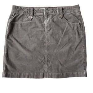 Old Navy Corduroy Miniskirt Women’s Size 10